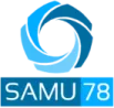 Logo SAMU 78